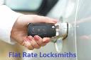 Flat Rate Locksmiths logo